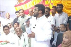 হাজারো ডিসেম্বর আসবে কিন্তু শেখ হাসিনা আসবেনা-রাশেদ খাঁন