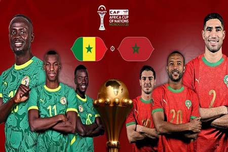 মরক্কো-সেনেগাল