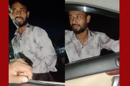 শিবচরে এক্সপ্রেসওয়েতে যানবাহনে প্রকাশ্যে চাঁদাবাজী, ছাত্রদল নেতার প্রতিবাদ