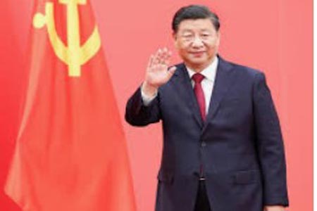 শি জিনপিং