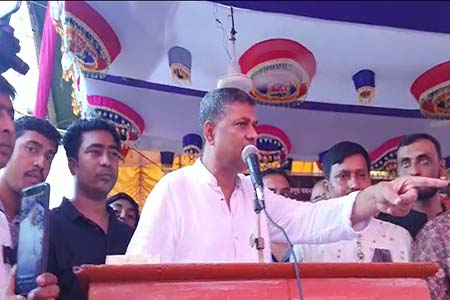 একসাথে কাজ করার আহবান