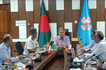 স্থলবন্দর কার্যকর ও দুর্নীতির উৎস