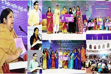 নারীর ক্ষমতায়ন-অধিকার প্রতিষ্ঠা