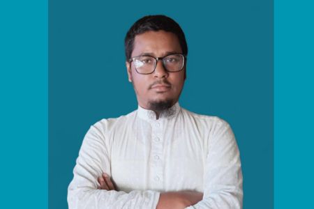 কলমাকান্দা উপজেলা চেয়ারম্যান নির্বাচন করবেন এনসিপি নেতা আহমদ শফী