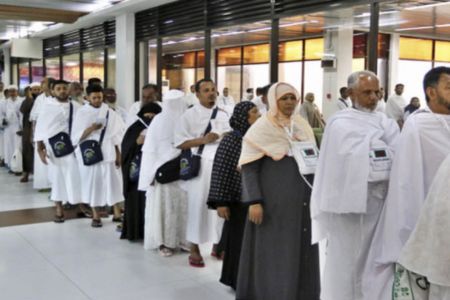 ১২ হাজার ৮৫৫ বাংলাদেশি হজযাত্রী সৌদি পৌঁছেছেন