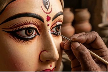 আগামীকাল শুভ মহালয়া, শুরু হবে দুর্গাপূজার ক্ষণগণনা