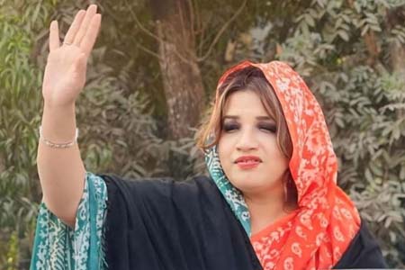 শামা ওবায়েদ জয়ী