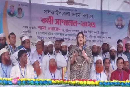 আলেম-ওলামাদের ওপর