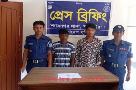 পুলিশের অভিযানে ইয়াবা