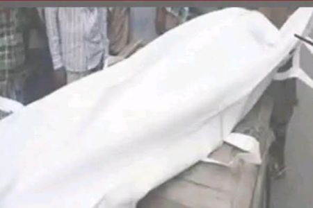 শ্যামনগরে ধান ক্ষেত থেকে নিখোঁজ ব্যাক্তির মরদেহ উদ্ধার