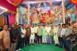 শ্যামনগরে দুর্গা পূজা মন্ডপ পরিদর্শনে জেলা বিএনপির যুগ্ম আহবায়ক ড.মনিরুজ্জামান
