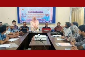 শ্যামনগরে ফ্যামিলি কার্ড বাস্তবায়নে তথ্য সংগ্রহকারীদের প্রশিক্ষণ উদ্বোধন