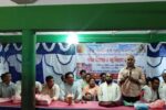 শ্যামনগরে গীতা পাঠ প্রতিযোগিতা ও বস্ত্র বিতরণ