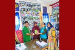 শ্যামনগর দেবীপুর কমিউনিটি ক্লিনিকে এমএমএস ট্যাবলেট বিতরণ  উদ্বোধন
