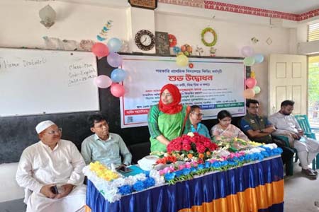 পুষ্টিকর খাবার সরবরাহ