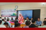 শ্যামনগরে স্কাউটিং বিষয়ক ওরিয়েন্টেশন কোর্স অনুষ্ঠিত
