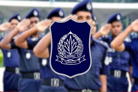 পুলিশে ১৪ হাজার নতুন নিয়োগ, সরাসরি নেওয়া হবে ৪ হাজার এসআই