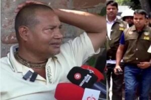 মিডিয়ার সামনে বক্তব্যের পর সিদ্ধার্থের বাবা-ভাইকে ডিবির ধরে নেওয়ার অভিযোগ