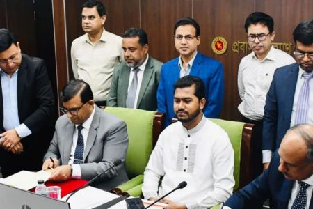 প্রবাসী কার্ড বাস্তবায়নে সমঝোতা স্মারক সই