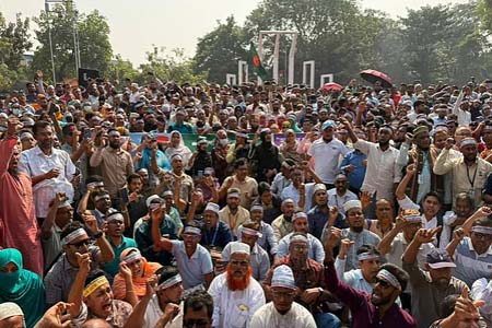 প্রাথমিক বিদ্যালয়ের সহকারী শিক্ষকদের আন্দোলন প্রত্যাহার
