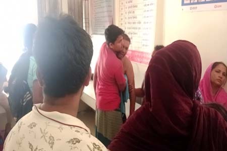 পানিতে ডুবে শিশুর মৃত্যু