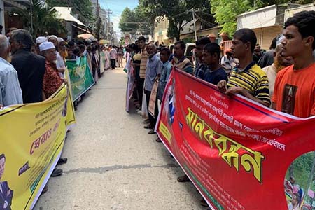 সিরাজগঞ্জে নকল বিড়ি বন্ধে সোচ্চার বিড়ি মালিক ও শ্রমিকরা
