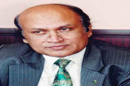 প্রধান উপদেষ্টার মুখ্য সচিব হলেন সিরাজ উদ্দিন