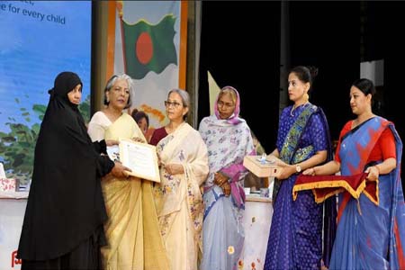 শিশুরাই আগামী দিনে দেশ পরিচালনায় নেতৃত্ব দেবে