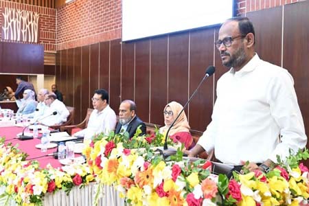 জনশক্তিই দেশের সবচেয়ে বড় সম্পদ
