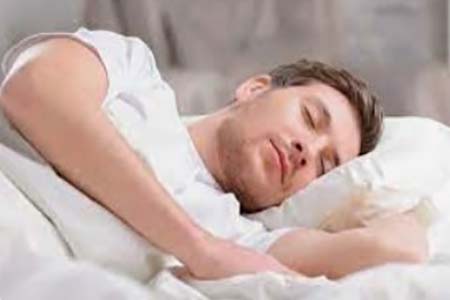 ঘুমের মধ্যে ওজন কমানো