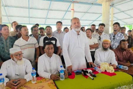 মাদকের বিরুদ্ধে জিরো টলারেন্স নীতি বাস্তবায়ন করা হবে - এস এম জিলানী