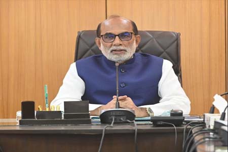 দেশের খাদ্য সংকট দূর করতে গুরুত্বপূর্ণ ভূমিকা রাখছে মৎস্য ও প্রাণিসম্পদ খাত  -মৎস্য ও প্রাণিসম্পদ মন্ত্রী