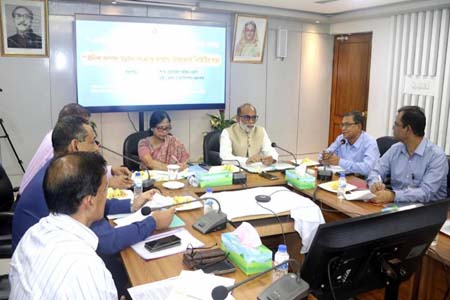 ৩১ মার্চ থেকে ৪ এপ্রিল পর্যন্ত উদযাপন হবে জাটকা সংরক্ষণ সপ্তাহ ২০২৩