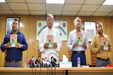 বিএনপির সংসদ বিলুপ্তির দাবি সাংবিধানিক সংকট সৃষ্টির দুরভিসন্ধি -তথ্য ও সম্প্রচার মন্ত্রী