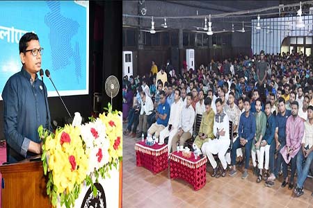 শেখ কামাল বিজনেস ইনকিউবেশন সেন্টার