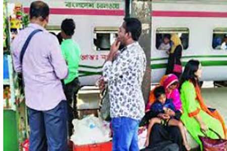 সবচেয়ে বেশি ধূমপান রংপুর