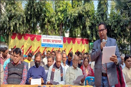 সনাতনী ভোটারদের ভোটকেন্দ্রে না