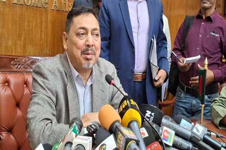 নিরাপত্তায় বিঘ্ন ঘটবে না