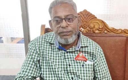 সানোয়ারুজ্জামান জোসেফ আটক