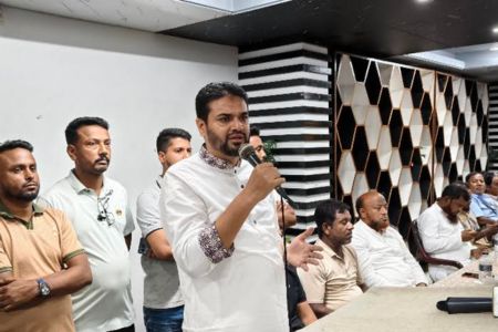 বেনাপোল পৌরসভা নির্বাচনে মেয়র প্রার্থী হতে চান ইমদাদুল হক ইমদাদ 