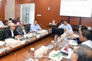 অসংক্রামক রোগ প্রতিরোধ ও নিয়ন্ত্রণে সমন্বয় কমিটির প্রথম সভা অনুষ্ঠিত