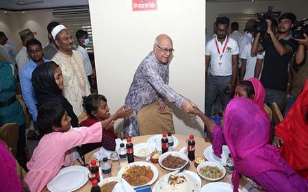 দরিদ্র শিশুদের জীবনমান