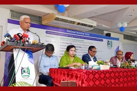 সামাজিক অপরাধ কমাতে মানসিকতার পরিবর্তন ও টেকসই সমাধানের ওপর গুরুত্ব