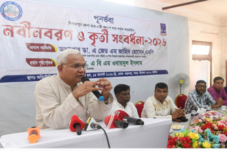 তরুণ প্রজন্মকে সঠিক ইতিহাস জেনে দক্ষ মানবসম্পদে রূপান্তর হতে হবে: সমাজকল্যাণ মন্ত্রী