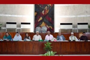 দলীয় দৃষ্টিভঙ্গি নয়, সবার কল্যাণে কাজ করতে চাই: সমাজকল্যাণমন্ত্রী