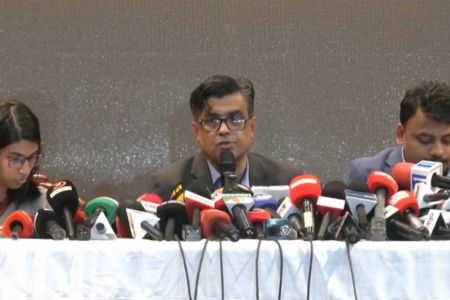 প্রেস সচিব