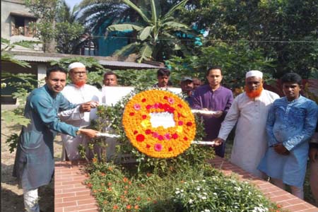 জুলাই গণঅভ্যুত্থানে শহীদ আব্দুল্লাহ মৃত্যুবার্ষিকীতে শ্রদ্ধাঞ্জলি