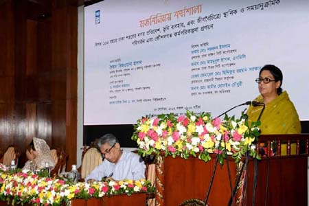 ঢাকার খাল দিয়ে ব্লু নেটওয়ার্ক তৈরির পরিকল্পনা করছে সরকার