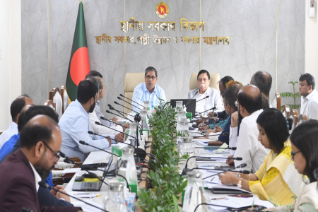 স্থানীয় সরকার ও পল্লী উন্নয়ন বিভাগের সব ভবনের ছাদে হচ্ছে সৌরবিদ্যুৎ