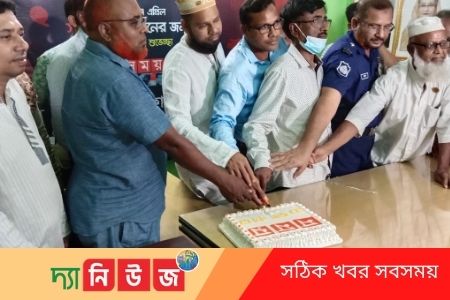 সময় টিভির ১১ তম প্রতিষ্ঠা বার্ষিকী পালিত 